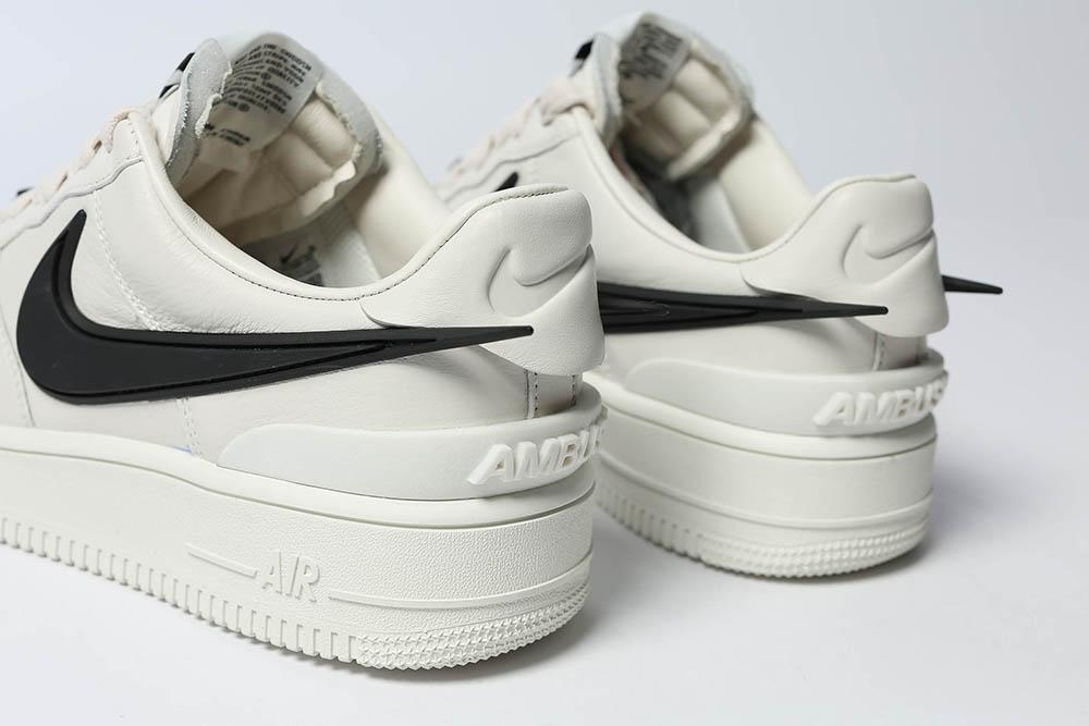 PK GOD Nike Air Force 1 Low SP AMBUSH Phantom RETAIL MATERIALS READY TO SHIP